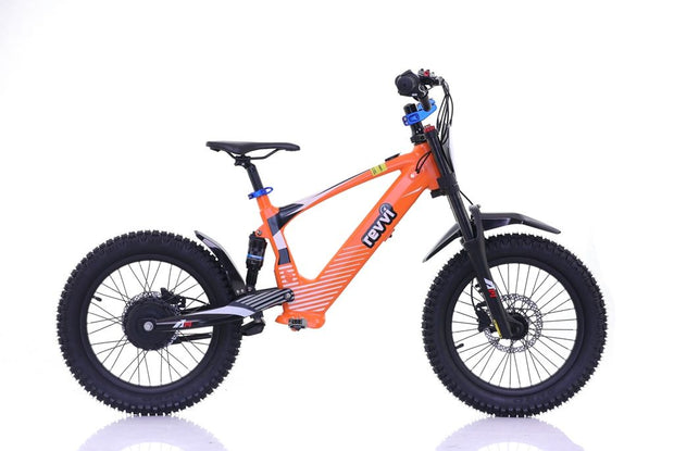 Revvi 18" Kids Electric bike